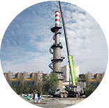 脫硫、脫硝、脫白設備